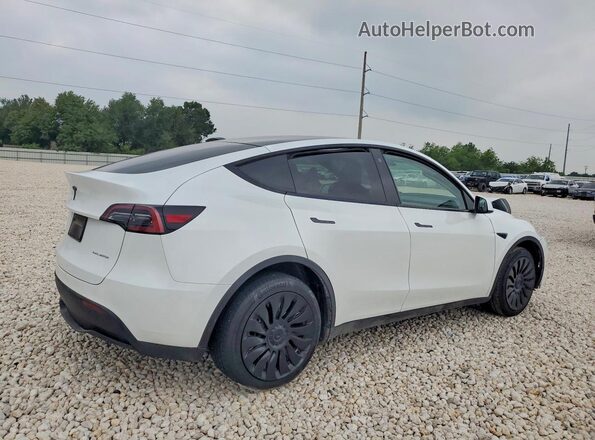 7SAYGDEE0PA062813 2023 TESLA MODEL White Trasero derecho