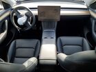 2023 Tesla Model Y White vin: 7SAYGDEE0PA062813