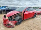 2023 Tesla Model Y Red vin: 7SAYGDEE0PA124999
