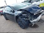2025 Tesla Model Y Long Range Dual Motor All-wheel Drive Черный vin: 7SAYGDEE0SA365907