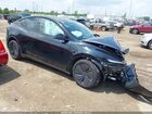 2026 Tesla Model Y All-wheel Drive/long Range Launch Series/premium All-wheel Drive Black vin: 7SAYGDEE0TA637311