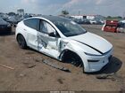 2026 Tesla Model Y All-wheel Drive/long Range Launch Series/premium All-wheel Drive Белый vin: 7SAYGDEE0TF352823