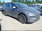 2026 Tesla Model Y All-wheel Drive/long Range Launch Series/premium All-wheel Drive Gray vin: 7SAYGDEE0TF363711
