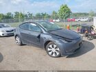 2023 Tesla Model Y Awd/long Range Dual Motor All-wheel Drive Gray vin: 7SAYGDEE1PA092029