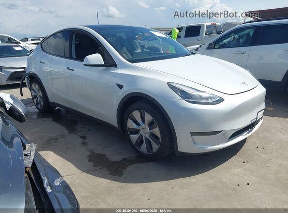 2023 TESLA MODEL Y AWD/LONG RANGE DUAL MOTOR ALL-WHEEL DRIVE