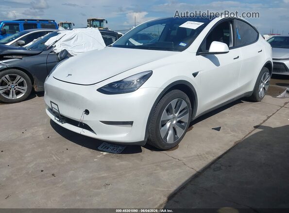 2023 TESLA MODEL Y AWD/LONG RANGE DUAL MOTOR ALL-WHEEL DRIVE