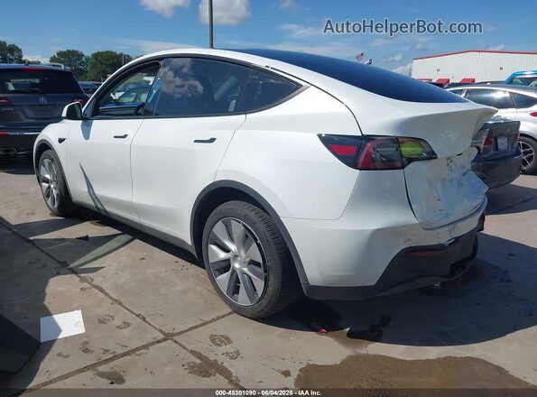 2023 TESLA MODEL Y AWD/LONG RANGE DUAL MOTOR ALL-WHEEL DRIVE