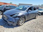2023 Tesla Model Y Charcoal vin: 7SAYGDEE1PA136725