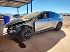 2025 Tesla Model Y Gray vin: 7SAYGDEE1SF295126