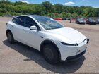 2026 Tesla Model Y All-wheel Drive/long Range Launch Series/premium All-wheel Drive Белый vin: 7SAYGDEE1TA641240