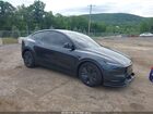 2026 Tesla Model Y All-wheel Drive/long Range Launch Series/premium All-wheel Drive Black vin: 7SAYGDEE1TF362227