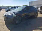 2026 Tesla Model Y Черный vin: 7SAYGDEE1TF448945