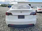 2023 Tesla Model Y White vin: 7SAYGDEE2PA052350