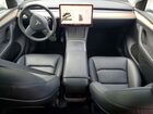 2023 Tesla Model Y White vin: 7SAYGDEE2PA052350
