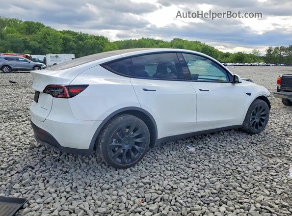 7SAYGDEE2PA052350 2023 TESLA MODEL White Հետևի աջ