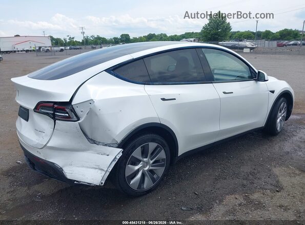 2023 TESLA MODEL Y AWD/LONG RANGE DUAL MOTOR ALL-WHEEL DRIVE