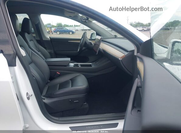 2023 TESLA MODEL Y AWD/LONG RANGE DUAL MOTOR ALL-WHEEL DRIVE