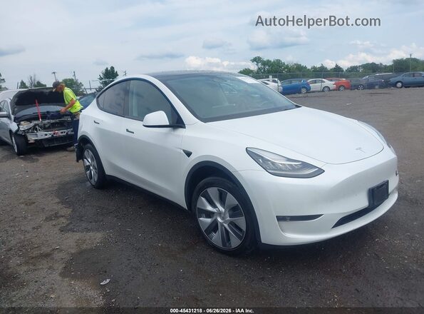 2023 TESLA MODEL Y AWD/LONG RANGE DUAL MOTOR ALL-WHEEL DRIVE