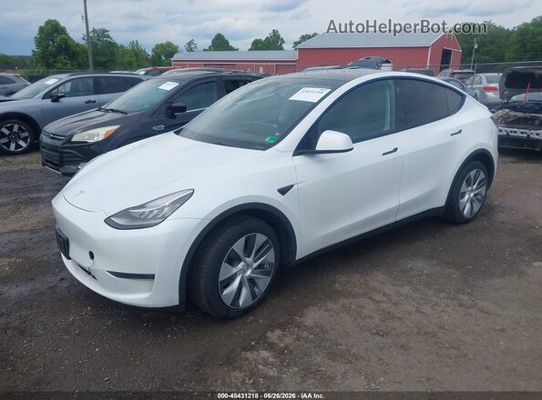 2023 TESLA MODEL Y AWD/LONG RANGE DUAL MOTOR ALL-WHEEL DRIVE