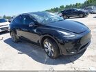 2024 Tesla Model Y Long Range Dual Motor All-wheel Drive Черный vin: 7SAYGDEE2RF983565