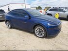 2026 Tesla Model Y   Синий vin: 7SAYGDEE2TA395170