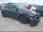 2026 Tesla Model Y All-wheel Drive/long Range Launch Series/premium All-wheel Drive Black vin: 7SAYGDEE2TA414770