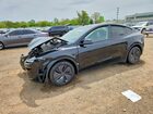 2026 Tesla Model Y Black vin: 7SAYGDEE2TA470756