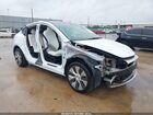 2022 Tesla Model Y Long Range Dual Motor All-wheel Drive White vin: 7SAYGDEE3NF401113