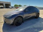 2023 Tesla Model Y Charcoal vin: 7SAYGDEE3PA188812