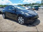 2023 Tesla Model Y Awd/long Range Dual Motor All-wheel Drive Black vin: 7SAYGDEE3PF597024