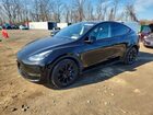 2023 Tesla Model Y Black vin: 7SAYGDEE3PF607258