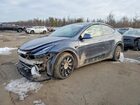 2023 Tesla Model Y Серый vin: 7SAYGDEE3PF850620
