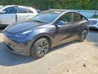 2025 Tesla Model Y Gray vin: 7SAYGDEE3SA356280