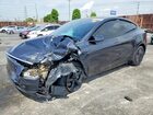 2026 Tesla Model Y Gray vin: 7SAYGDEE3TF347762