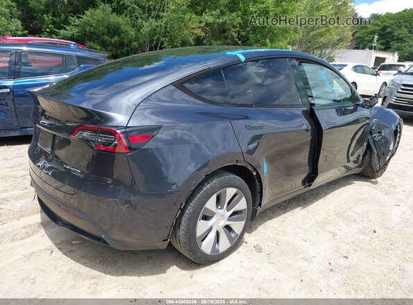 2024 TESLA MODEL Y LONG RANGE DUAL MOTOR ALL-WHEEL DRIVE