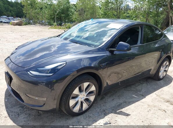 2024 TESLA MODEL Y LONG RANGE DUAL MOTOR ALL-WHEEL DRIVE