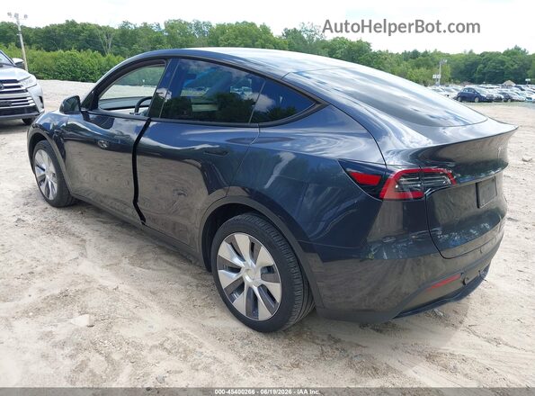 2024 TESLA MODEL Y LONG RANGE DUAL MOTOR ALL-WHEEL DRIVE