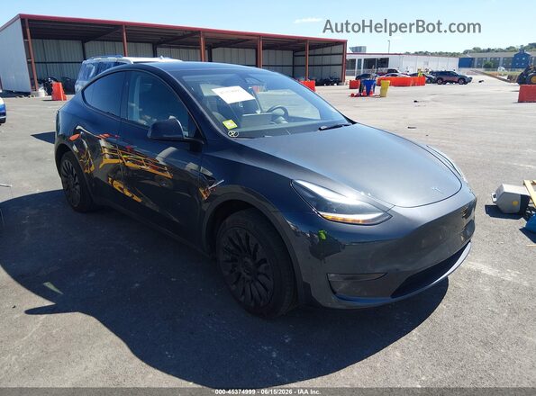 2024 TESLA MODEL Y LONG RANGE DUAL MOTOR ALL-WHEEL DRIVE