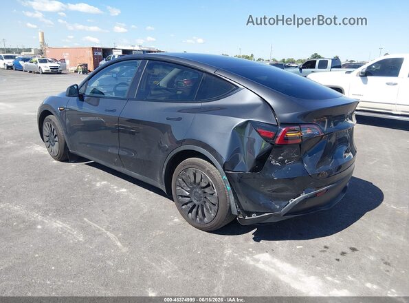 2024 TESLA MODEL Y LONG RANGE DUAL MOTOR ALL-WHEEL DRIVE