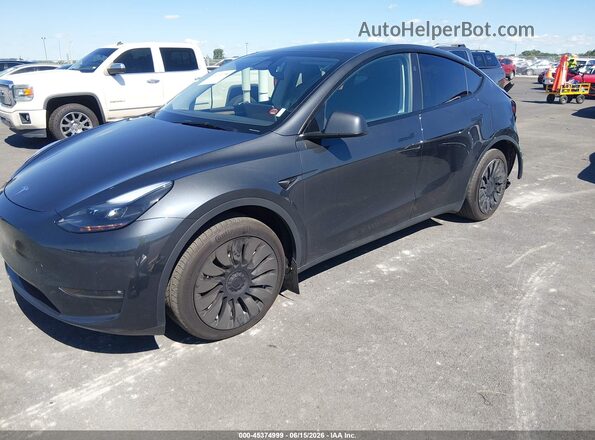 2024 TESLA MODEL Y LONG RANGE DUAL MOTOR ALL-WHEEL DRIVE