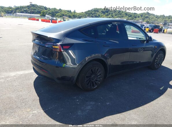 2024 TESLA MODEL Y LONG RANGE DUAL MOTOR ALL-WHEEL DRIVE