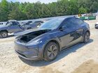 2026 Tesla Model Y Gray vin: 7SAYGDEE4TA397535