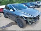 2026 Tesla Model Y All-wheel Drive/long Range Launch Series/premium All-wheel Drive Gray vin: 7SAYGDEE4TA670456