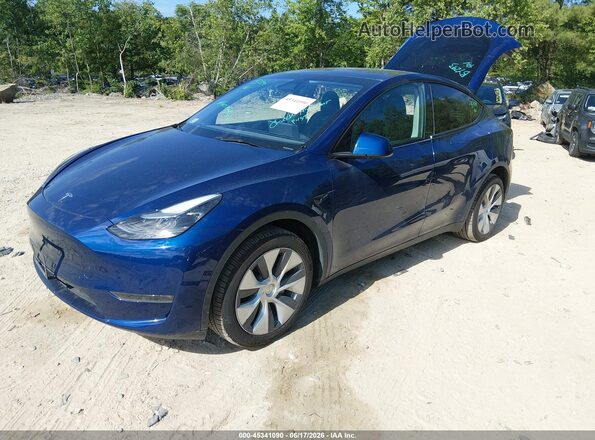 2023 TESLA MODEL Y AWD/LONG RANGE DUAL MOTOR ALL-WHEEL DRIVE