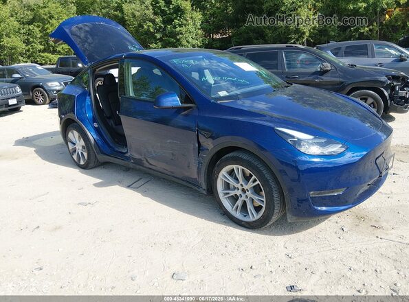 2023 TESLA MODEL Y AWD/LONG RANGE DUAL MOTOR ALL-WHEEL DRIVE