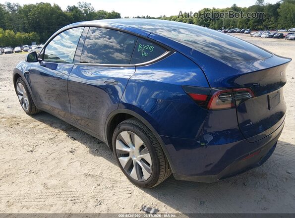 2023 TESLA MODEL Y AWD/LONG RANGE DUAL MOTOR ALL-WHEEL DRIVE
