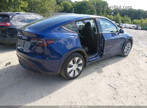 2023 TESLA MODEL Y AWD/LONG RANGE DUAL MOTOR ALL-WHEEL DRIVE