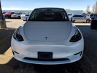 2023 Tesla Model Y White vin: 7SAYGDEE5PF637409