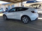 2023 Tesla Model Y White vin: 7SAYGDEE5PF637409