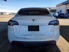 2023 Tesla Model Y White vin: 7SAYGDEE5PF637409